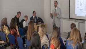 Salk Bilimleri Fakltesi\'nde kalite toplants yapld