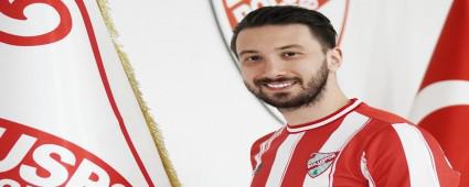 BOLUSPOR, ANIL KO\'U RENKLERNE BALADI