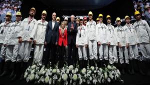 MADENCLER KOROSU\'NDAN MUHTEEM KONSER