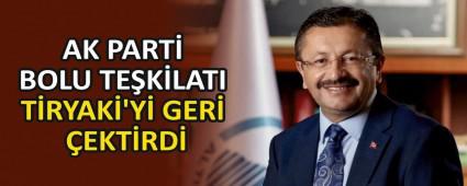 AK PART BOLU TEKLATI TRYAK\'Y GER EKTRD