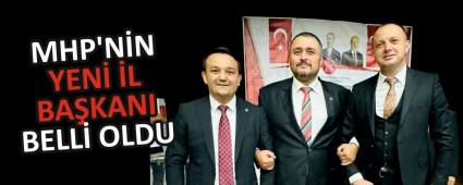 MHP\'NN YEN L BAKANI  BELL OLDU