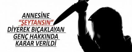 ANNESNE EYTANSIN DYEREK BIAKLAYAN GEN HAKKINDA KARAR VERLD