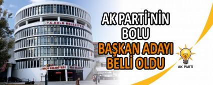 AK PART\'NN BAKAN ADAYI BELL OLDU