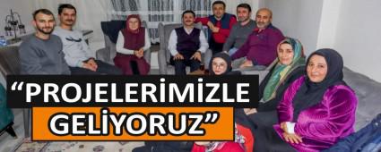 PROJELERMZLE GELYORUZ