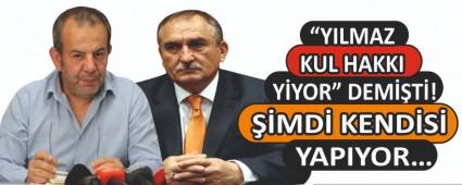 YILMAZ KUL HAKKI YYOR DEMT! MD KENDS YAPIYOR