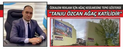 ZKALEM REKLAM N AA KESLMESNE TEPK GSTERD