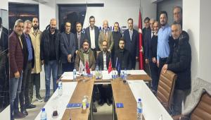 Asriad\'dan Bolu ubesine Ziyaret