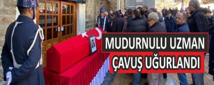 MUDURNULU UZMAN AVU UURLANDI