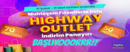 HIGHWAY\'DEN KAIRILMAYACAK FIRSAT!