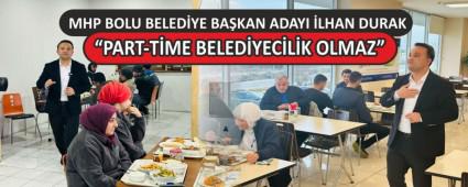 PART-TME BELEDYECLK OLMAZ