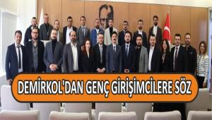 DEMRKOL\'DAN GEN GRMCLERE SZ