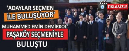 \'ADAYLAR SEMEN LE BULUUYOR\' PAAKY\'DE