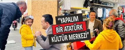 YAPALIM BR ATATRK KLTR MERKEZݔ