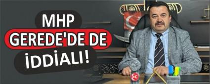 MHP GEREDE\'DE DE DDALI!