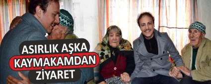 ASIRLIK AKA KAYMAKAMDAN ZYARET