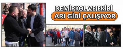DEMRKOL VE EKB ARI GB ALIIYOR