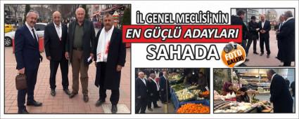 MHP\'NN L GENEL MECLS ADAYLARI SAHADA