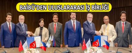 BAB\'DEN ULUSLARARASI  BRL