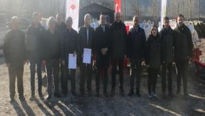 Datm treni dzenlendi