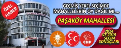 PAAKY MAHALLES\'NDE 2014 VE 2019 SEMLERNDE KM NE KADAR OY ALDI?