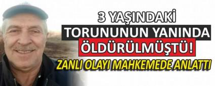 3 YAINDAK TORUNUN  YANINDA LDRLMT!