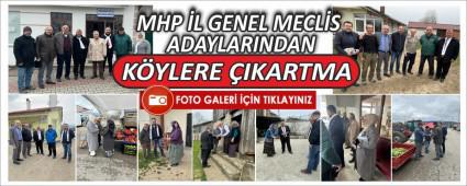 MHP L GENEL MECLS ADAYLARINDAN KYLERE IKARTMA