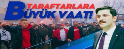 TARAFTARLARA BYK VAAT!