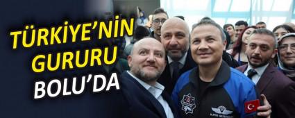 TRKYE\'NN GURURU BOLU\'DA