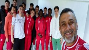 BOLUSPORLU FUTBOLCULARA SEMNER