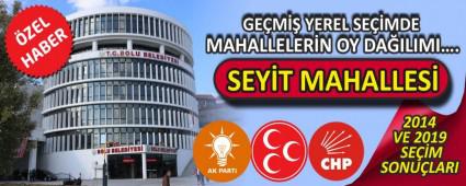 SEYT MAHALLES\'NDE 2014 VE 2019 SEMLERNDE KM NE KADAR OY ALDI?