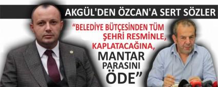 AKGL\'DEN ZCAN\'A SERT SZLER