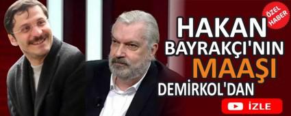 HAKAN BAYRAKI\'NIN MAAI DEMRKOL\'DAN