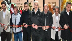 Bolu\'nun ilk ev konseptinde davet evi Vera Concept ald.