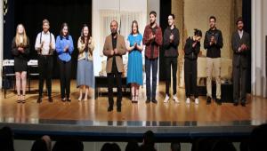 BAB\'DE, DOLORES CLAIBORNE TYATRO OYUNU SAHNELEND