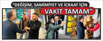 DEM, SAMMYET VE CRAAT N VAKT TAMAM