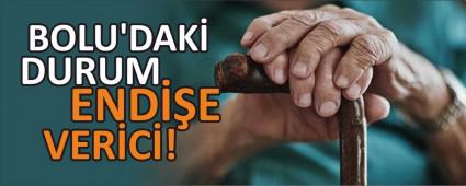 BOLU\'DAK DURUM ENDE VERC!