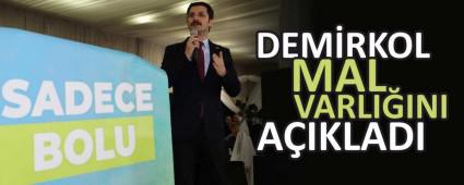 DEMRKOL, MAL VARLIINI AIKLADI