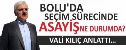 BOLU\'DA SEM SRECNDE ASAY NE DURUMDA?