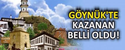 GYNK\'TE KAZANAN BELL OLDU!
