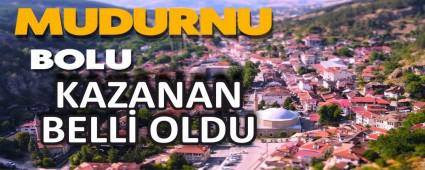 MUDURNU\'DA KAZANAN BELL OLDU