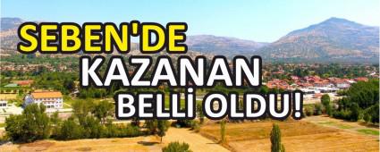SEBEN\'DE KAZANAN BELL OLDU!