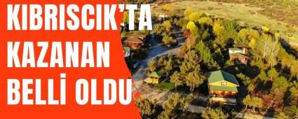 KIBRISCIK\'TA KAZANAN BELL OLDU!