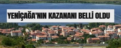 YENAA'NIN KAZANANI BELL OLDU