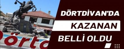 Drtdivan'da kazanan belli oldu