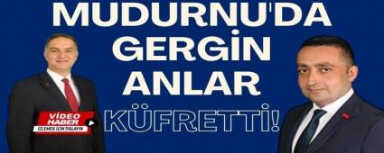 Mudurnu\'da gergin anlar, kfretti!
