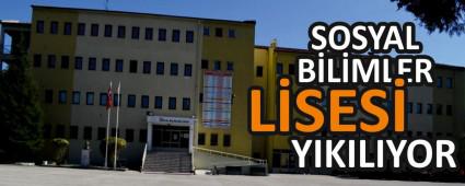 SOSYAL BLMLER LSES YIKILIYOR