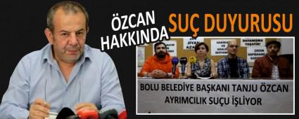 ZCAN HAKKINDA SU DUYURUSU