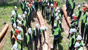 Alada\'da retimde standardizasyon, sat ve pazarlama eitimi yapld