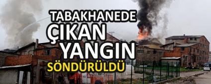 TABAKHANEDE IKAN YANGIN SNDRLD