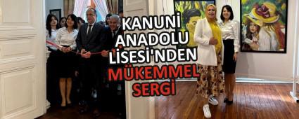 KANUN ANADOLU LSES\'NDEN MKEMMEL SERG